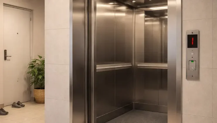 Zemin kattaki kişi asansör parası öder mi?