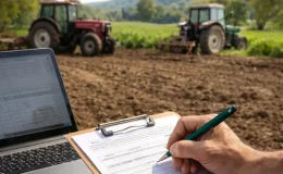 2026 Çiftçi Kayıt Sistemi (ÇKS) Nasıl Yapılır?