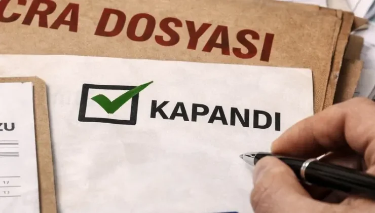 İcra Dosyası Nasıl Kapanır? 2026 Adım Adım Kapatma Rehberi
