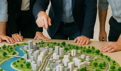 Kentsel Dönüşümde 2/3 Çoğunluk Nedir?