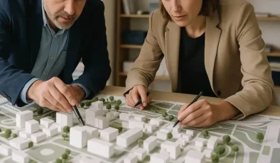 Kentsel Dönüşümde Müteahhit Seçerken Nelere Dikkat Edilmeli?