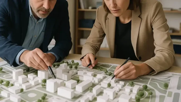 Kentsel Dönüşümde Müteahhit Seçerken Nelere Dikkat Edilmeli?