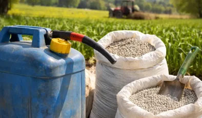 2026 Mazot ve Gübre Desteği Ne Kadar Oldu?