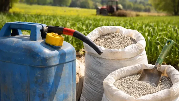 2026 Mazot ve Gübre Desteği Ne Kadar Oldu?