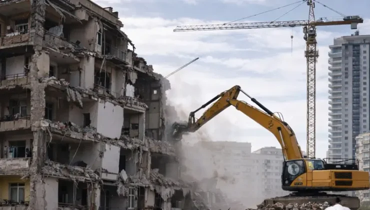 Riskli Yapı Tespiti Nasıl Yapılır?