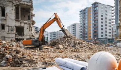 2026 Riskli Yapılara 1.875.000 TL’ye Kadar Destek