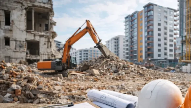 2026 Riskli Yapılara 1.875.000 TL’ye Kadar Destek