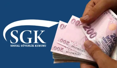 2026 SGK’dan Toplu Para Alma Şartları Açıklandı! Kimler Ne Kadar Para Alabilir?