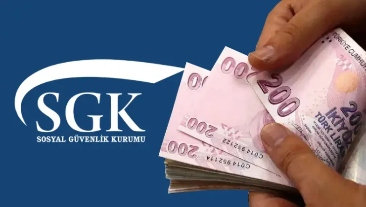 2026 SGK’dan Toplu Para Alma Şartları Açıklandı! Kimler Ne Kadar Para Alabilir?
