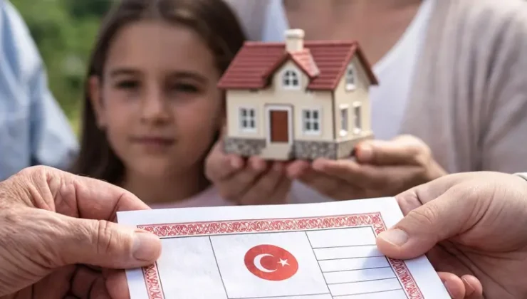 Aile İçi Tapu Devri Nasıl Yapılır?