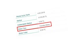 Banka hesap blokesi nasıl kaldırılır? 2026 Güncel rehber