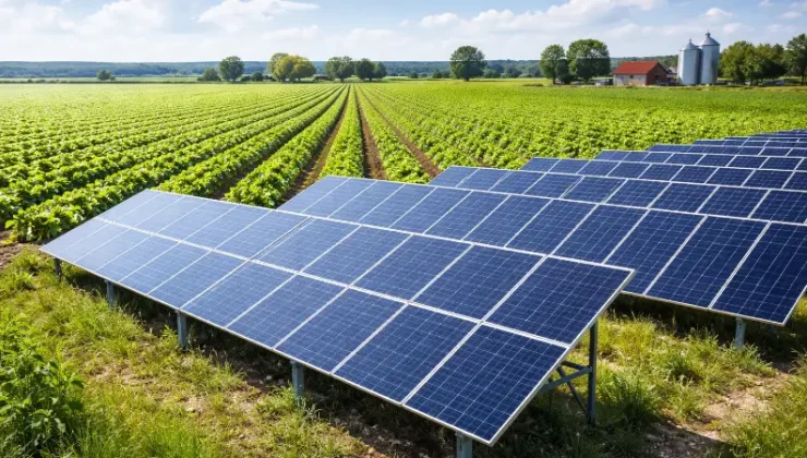 Tarımda Güneş Enerjisi Devlet Desteği 2026: Şartlar, Hibeler ve Başvuru Rehberi