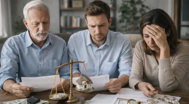 Miras Paylaşımı Nasıl Yapılır? 2026