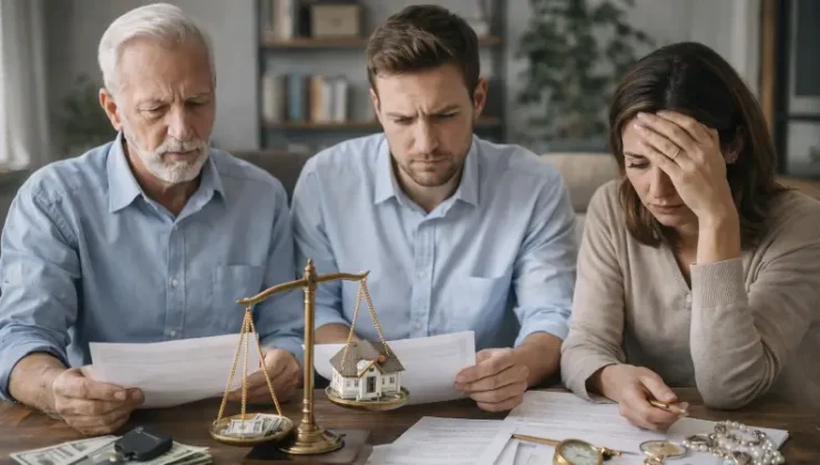 Miras Paylaşımı Nasıl Yapılır? 2026