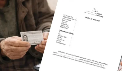 Muhtaçlık Belgesi Nasıl Alınır? 2026 Başvuru Şartları