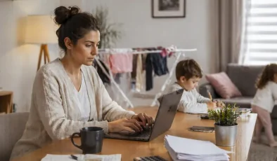 Evden Çalışanlara Devlet Desteği Var mı?