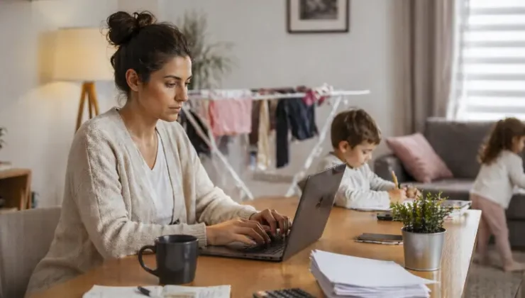 Evden Çalışanlara Devlet Desteği Var mı?