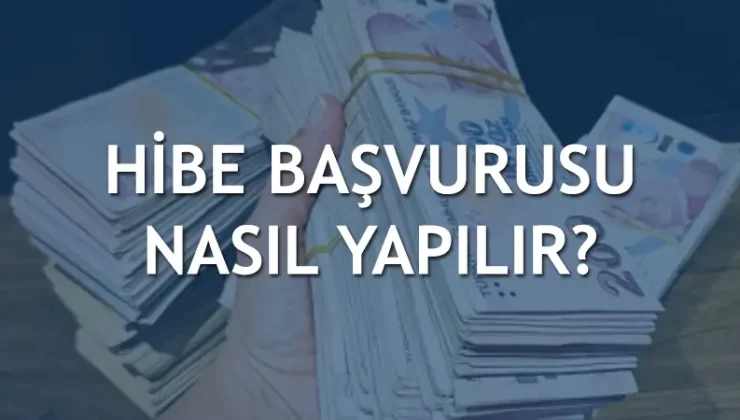 Devlet Hibe Başvurusu Nasıl Yapılır? (2026 Adım Adım Rehber)