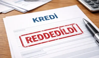 Kredi Reddedilirse Ne Yapılmalı? (2026 Kesin Çözüm Rehberi)